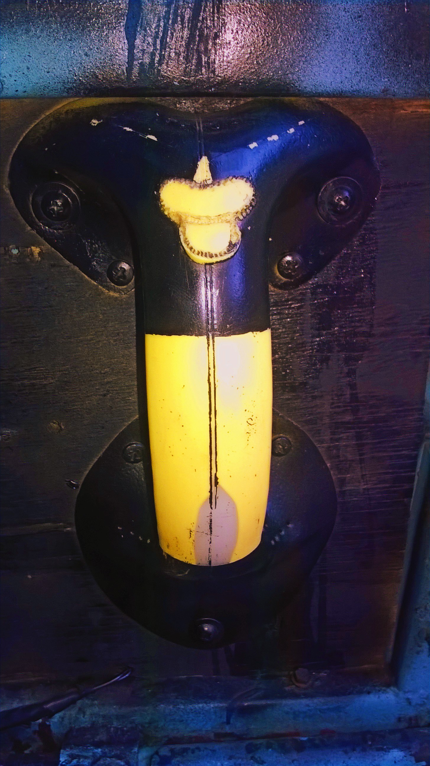 Kenyan student coding in cafe