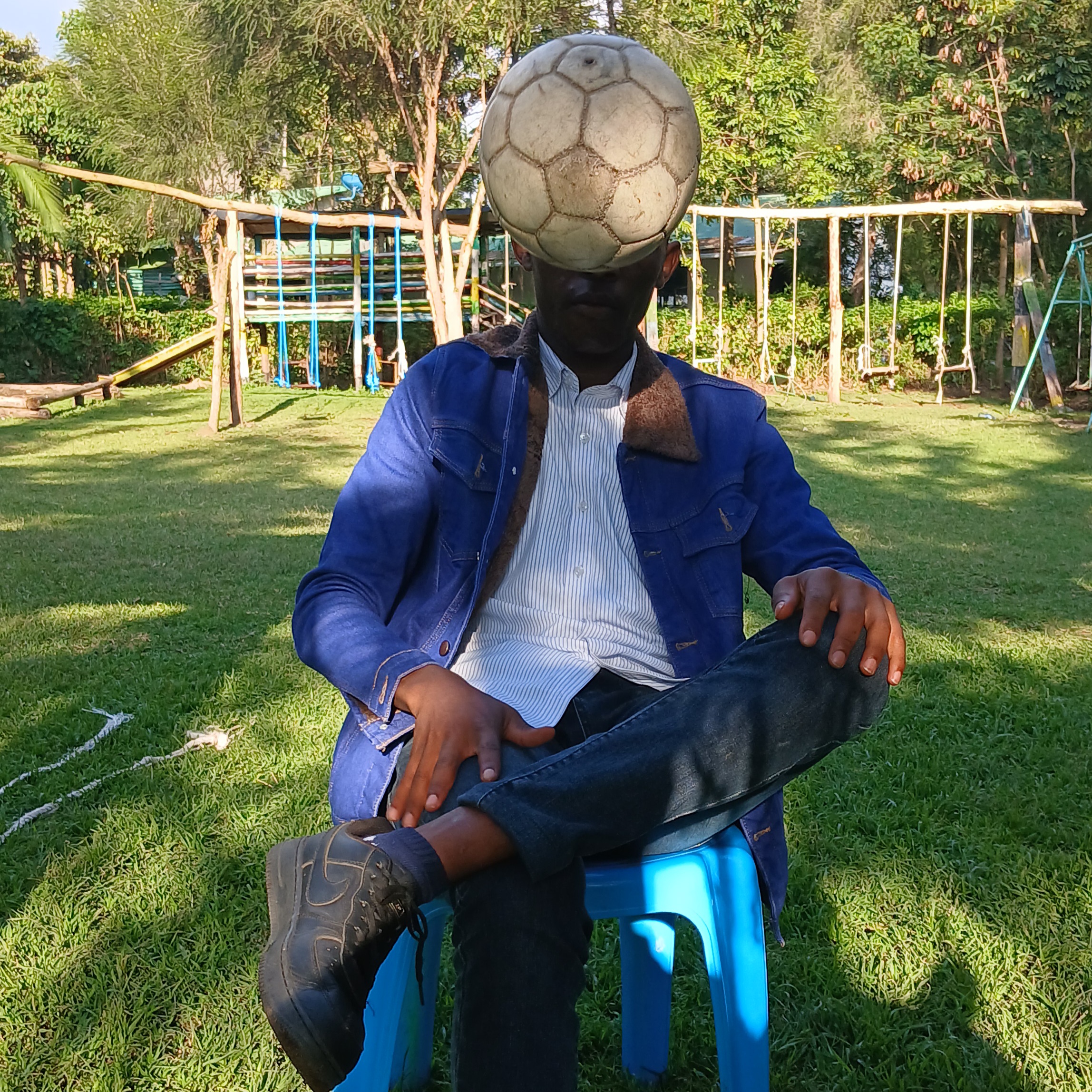 Creative tech achievement moment